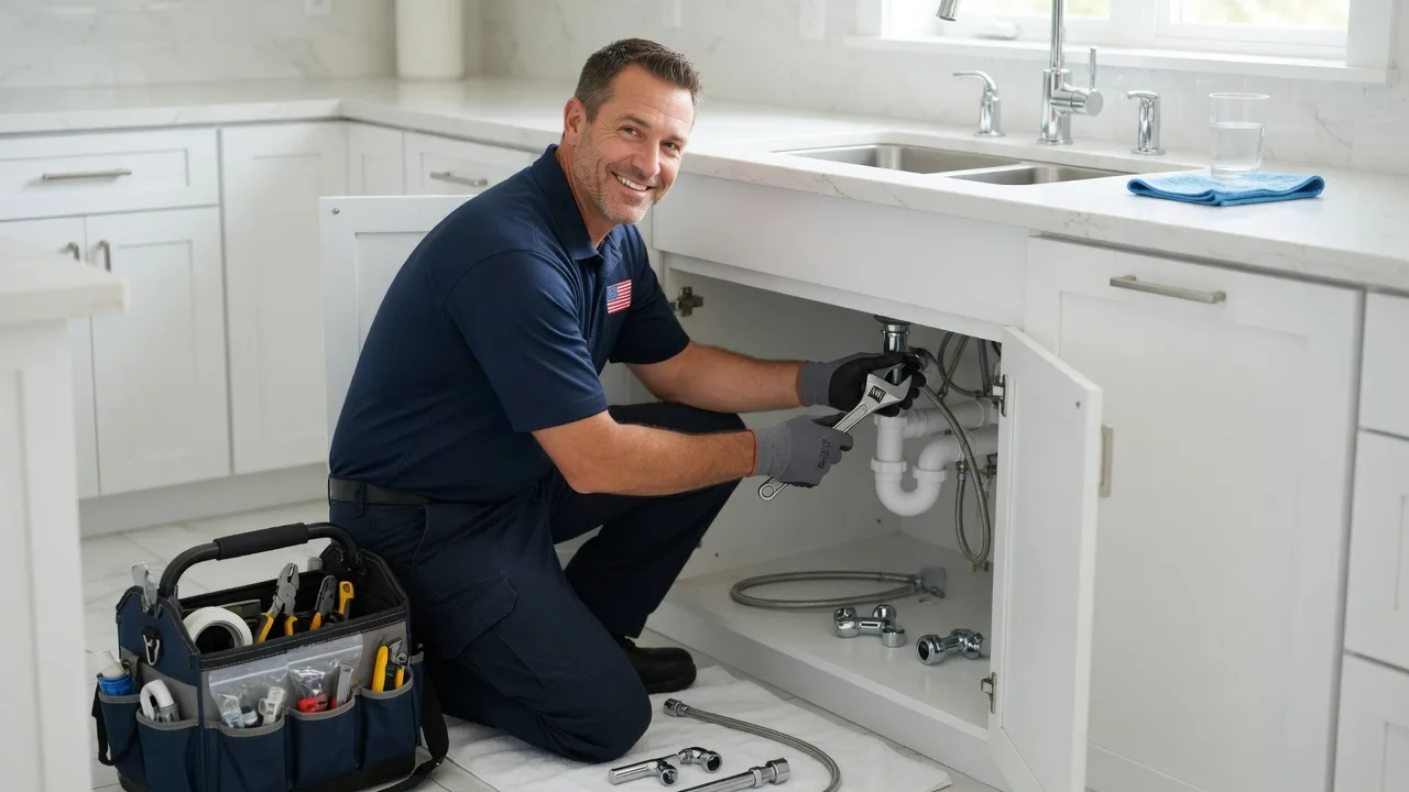 Emergency Plumber in Cibola, AZ near me
